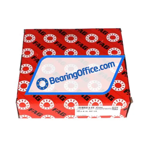FAG 7413-B-XL-MP-UA bearing image 2