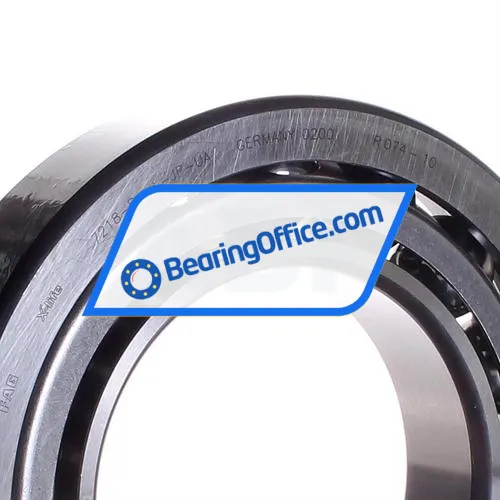 FAG 7212-B-XL-JP-UA bearing image 2