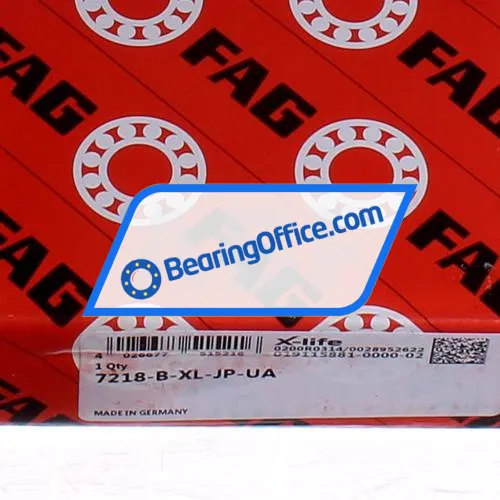 FAG 7212-B-XL-JP-UA bearing image 6