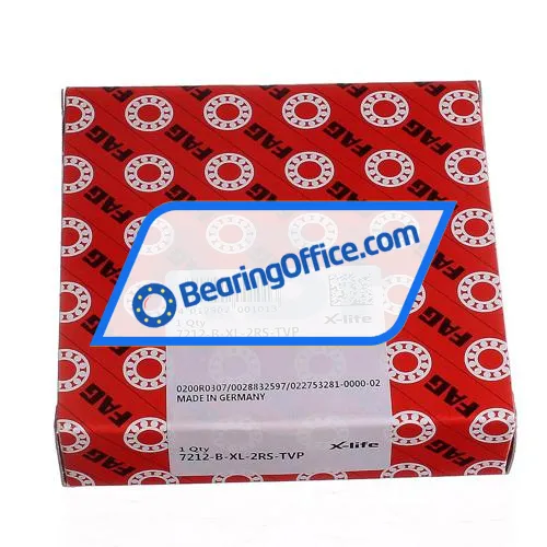 FAG 7212-B-XL-2RS-TVP bearing image 4