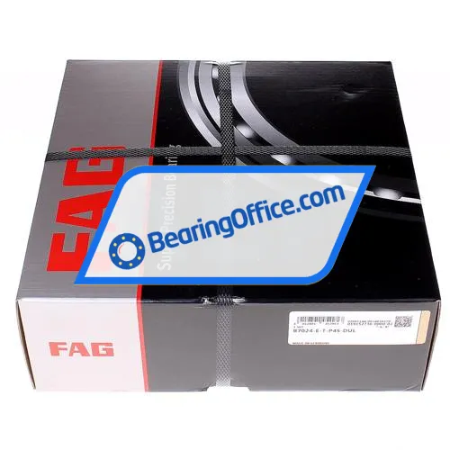 FAG B7024-E-T-P4S-DUL bearing image 2