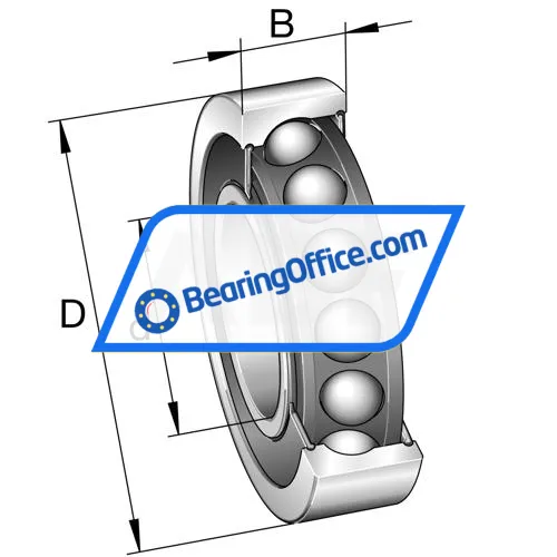 FAG HCS7020-C-T-P4S-UL bearing image 4