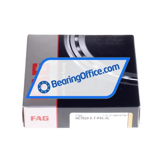FAG HC7010-E-T-P4S-UL bearing image 3
