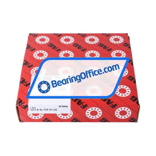 FAG 7217-B-XL-TVP-P5-UO bearing image 3