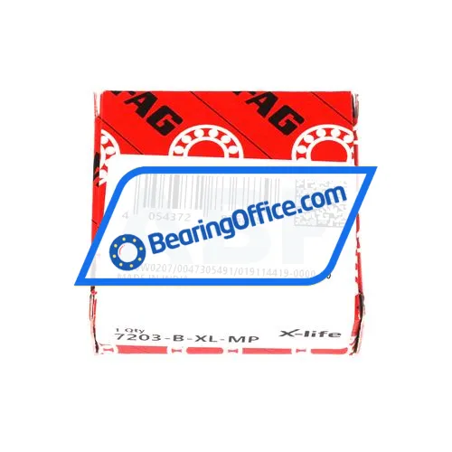 FAG 7203-B-XL-MP bearing image 3