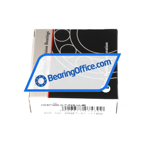 FAG HCS71900-C-T-P4S-UL bearing image 2