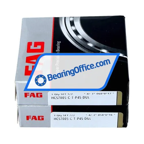 FAG HCS7005-C-T-P4S-DUL