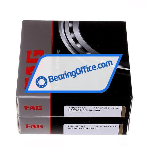 FAG HCB7009-C-T-P4S-DUL