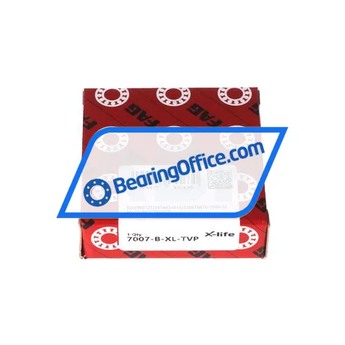 FAG 7007-B-XL-TVP bearing image 3
