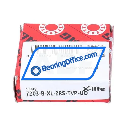FAG 7203-B-XL-2RS-TVP-UO bearing image 3