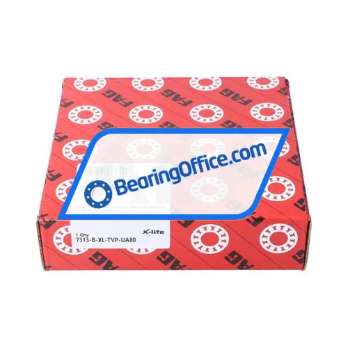 FAG 7313-B-XL-TVP-UA80 bearing image 3