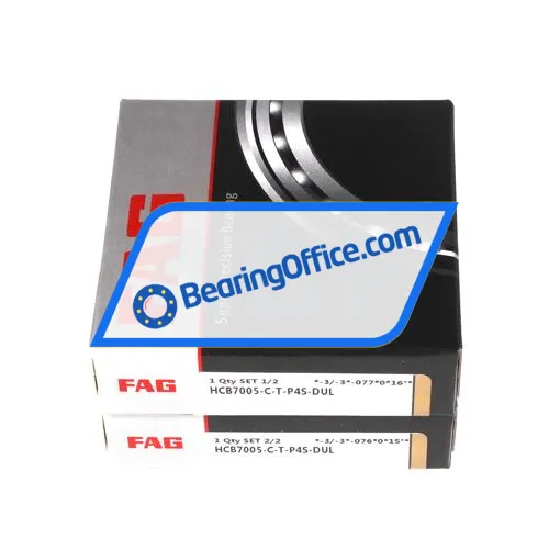 FAG HCB7005-C-T-P4S-DUL bearing image 3