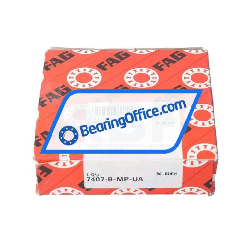 FAG 7407-B-MP-UA bearing image 3