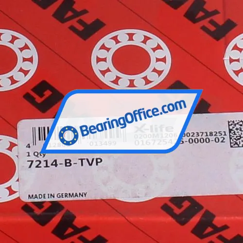 FAG 7214-B-TVP bearing image 5