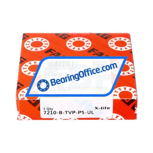 FAG 7210-B-TVP-P5-UL bearing image 3