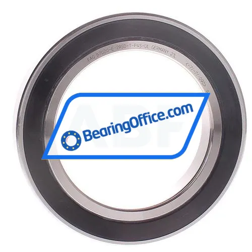 FAG B7020-E-2RSD-T-P4S-UL