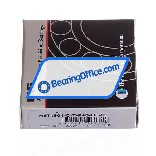 FAG HS71904-C-T-P4S-UL bearing image 2