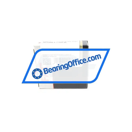 FAG HS71906-C-T-P4S-UL bearing image 2