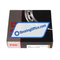 FAG B71916-C-T-P4S-UL rulman resim 3