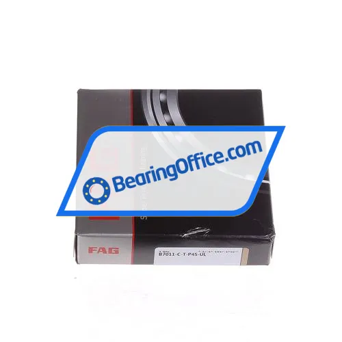 FAG B7011-C-T-P4S-UL bearing image 3