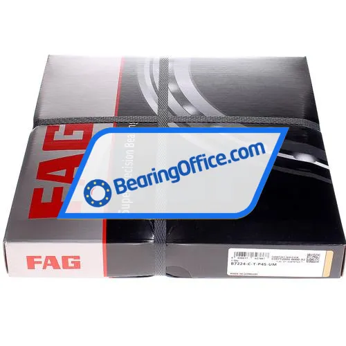 FAG B7224-C-T-P4S-UM bearing image 2