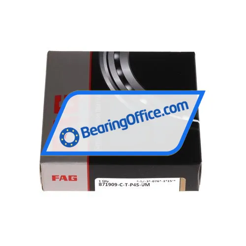 FAG B71909-C-T-P4S-UM bearing image 2