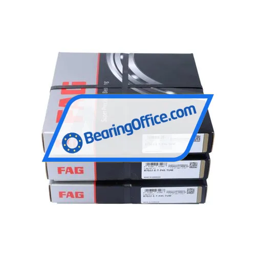 FAG B7022-E-T-P4S-TUM