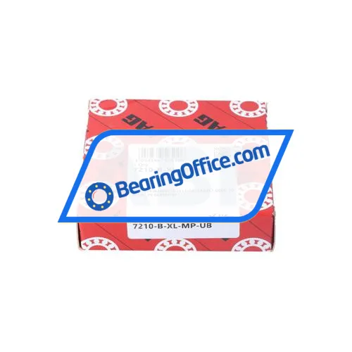 FAG 7210-B-XL-MP-UB bearing image 3