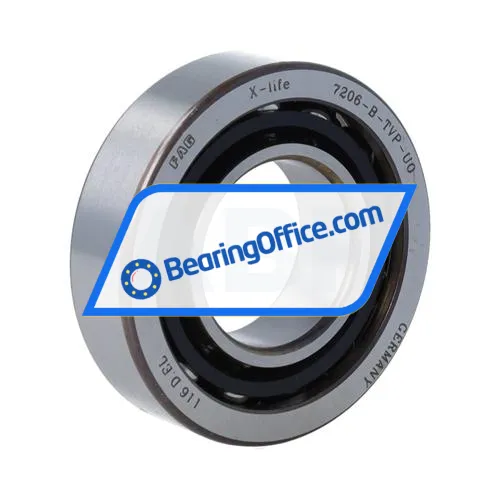 FAG 7206-B-TVP-UO bearing image 2