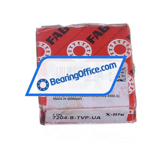 FAG 7204-B-TVP-UA bearing image 4