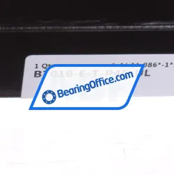 FAG B7018-E-T-P4S-UL rulman resim 4