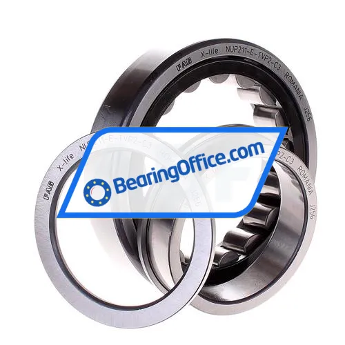 FAG B7211-C-T-P4S-UL bearing image 2