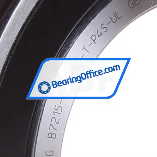 FAG B7215-E-2RSD-T-P4S-UL bearing image 2