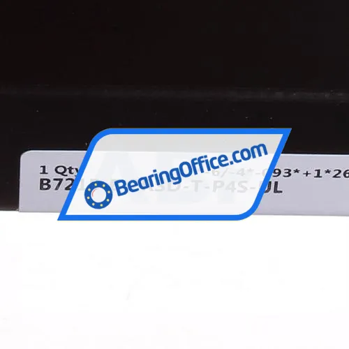 FAG B7215-E-2RSD-T-P4S-UL bearing image 5