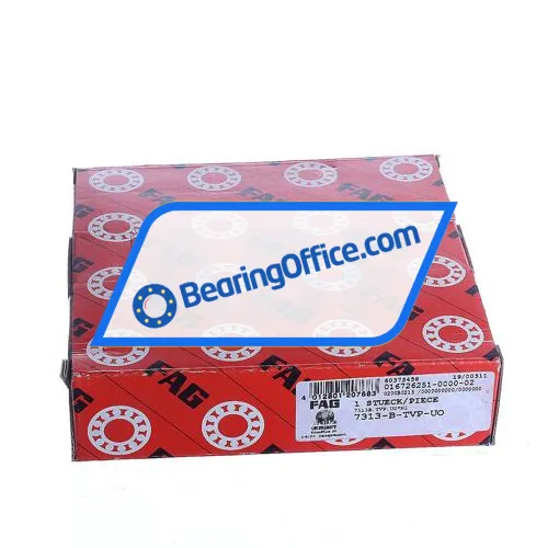 FAG 7313-B-TVP-UO bearing image 5