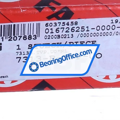 FAG 7313-B-TVP-UO bearing image 6