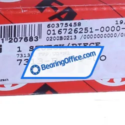 FAG 7313-B-TVP-UO rulman resim 6