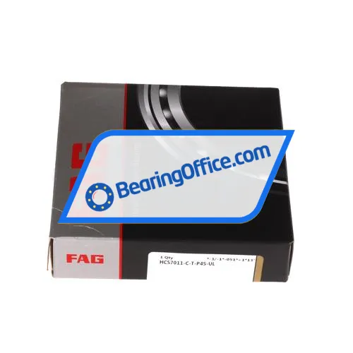 FAG HCS7011-C-T-P4S-UL bearing image 3
