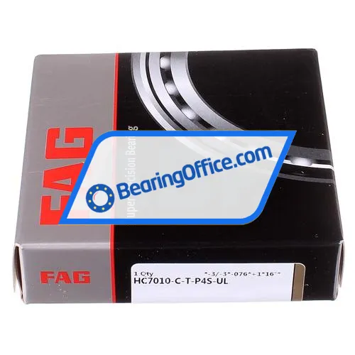 FAG HC7010-C-T-P4S-UL bearing image 2