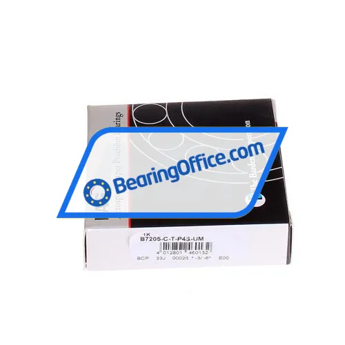 FAG B7205-C-T-P4S-UM bearing image 2