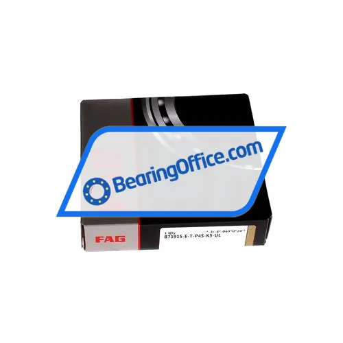 FAG B71915-E-T-P4S-K5-UL bearing image 2