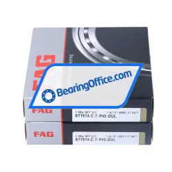 FAG B71914-C-T-P4S-DUL