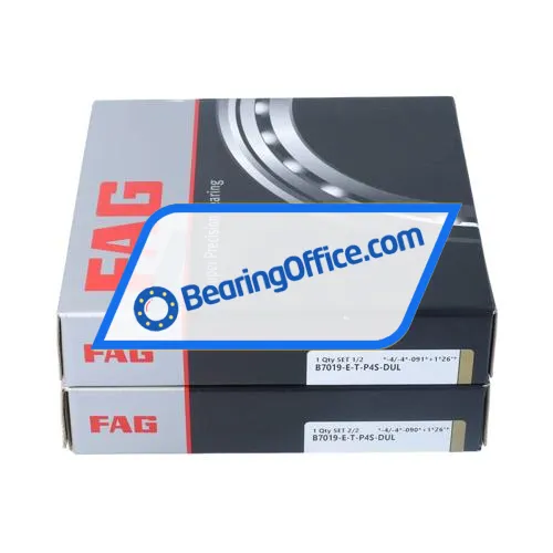 FAG B7019-E-T-P4S-DUL