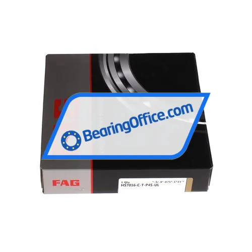 FAG HS7016-C-T-P4S-UL bearing image 2
