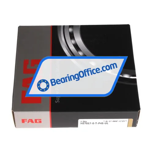 FAG HS7017-E-T-P4S-UL