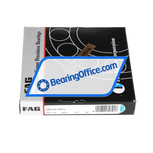 FAG XCB7016-EDLR-T-P4S-UL bearing image 3