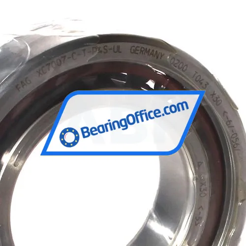 FAG XC7007-C-T-P4S-UL bearing image 2