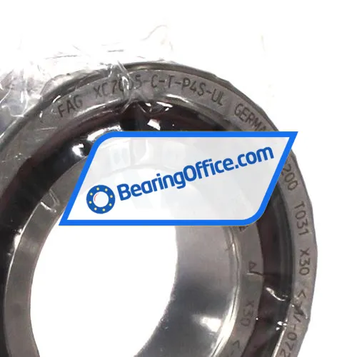 FAG XC7005-C-T-P4S-UL bearing image 2