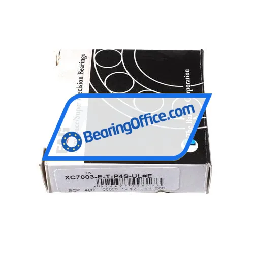 FAG XC7003-E-T-P4S-UL bearing image 2