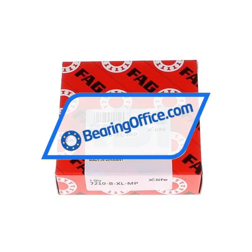 FAG 7210-B-XL-MP bearing image 3